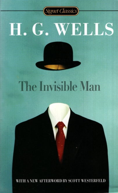 THE INVISIBLE MAN