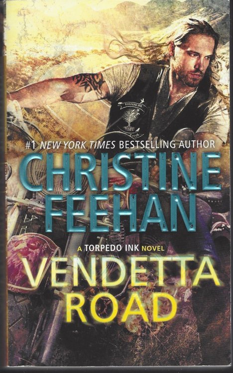 VENDETTA ROAD