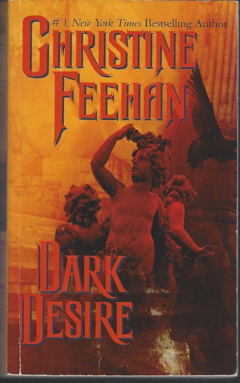 DARK DESIRE