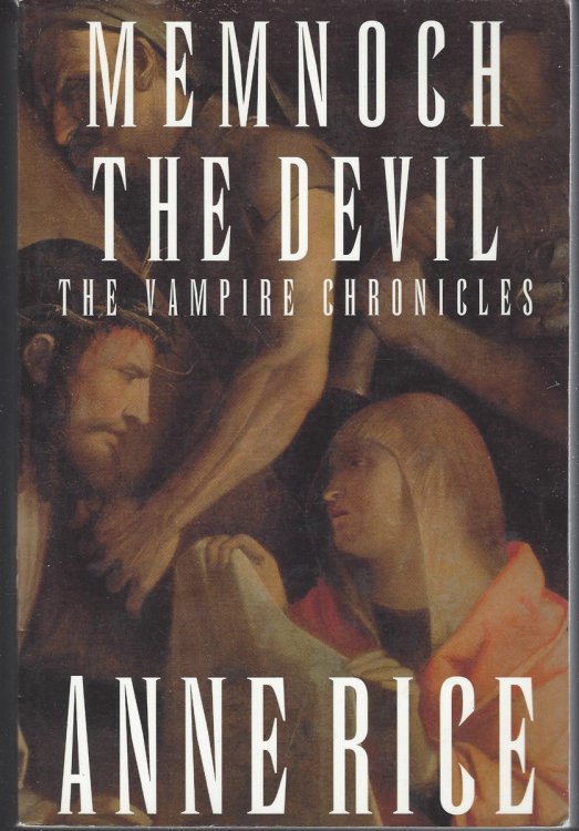 MEMNOCH THE DEVIL