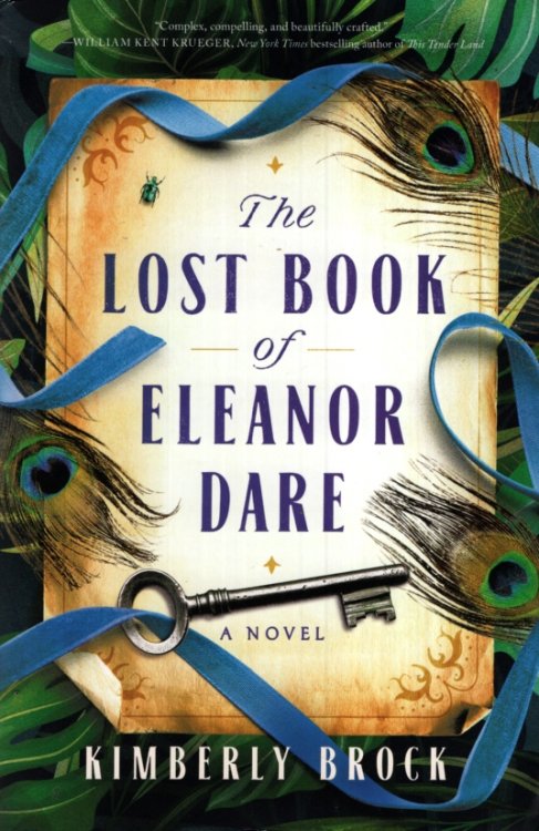 THE LOST BOOK OF ELEANOR DARE
