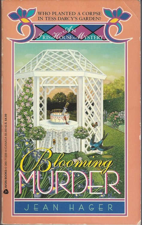 BLOOMING MURDER