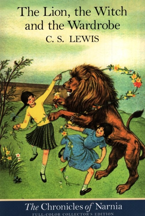 THE LION, THE WITCH AND THE WARDROBE [FULL COLOR]