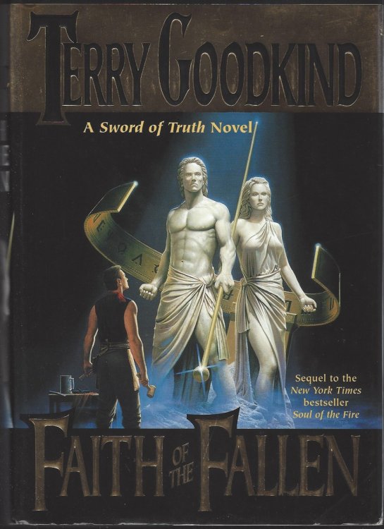 FAITH OF THE FALLEN