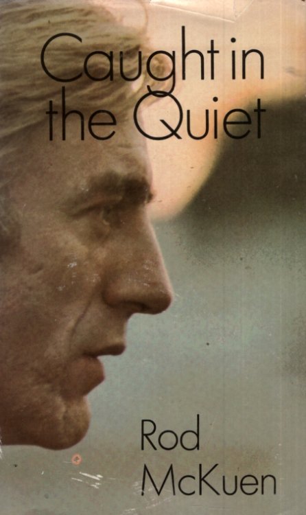 CAUGHT IN THE QUIET