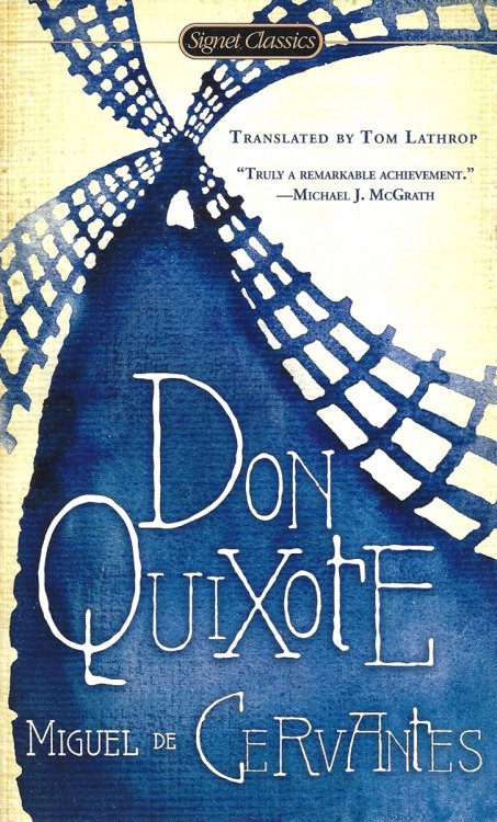 DON QUIXOTE Complete and Unabridged