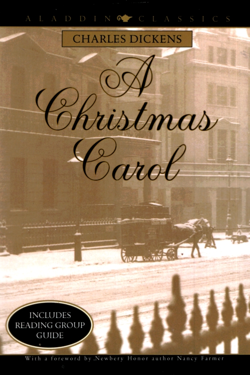 A CHRISTMAS CAROL