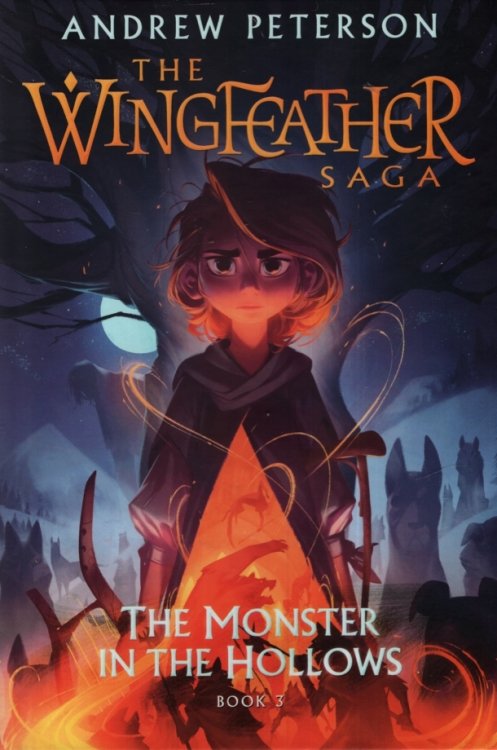 THE MONSTER IN THE HOLLOWS