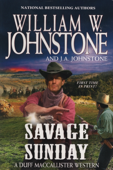 SAVAGE SUNDAY