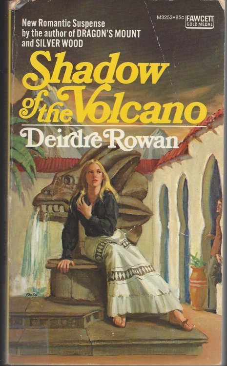 SHADOW OF THE VOLCANO