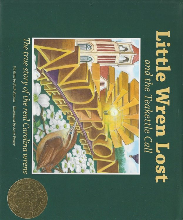 LITTLE WREN LOST AND THE TEAKETTLE CALL