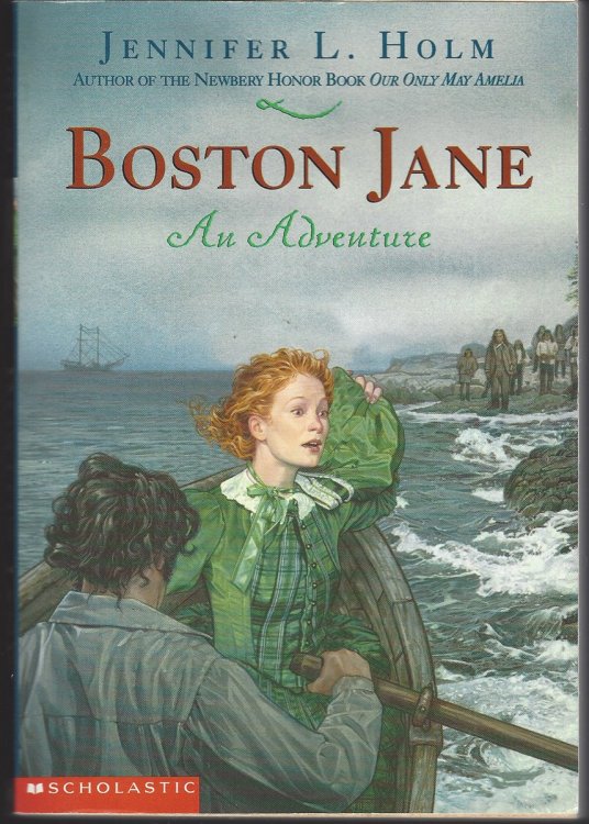 BOSTON JANE, AN ADVENTURE