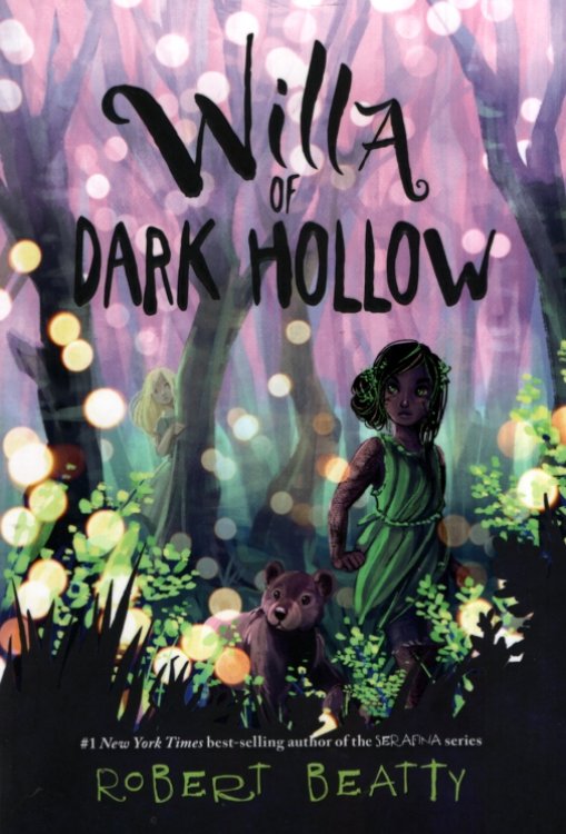WILLA OF DARK HOLLOW