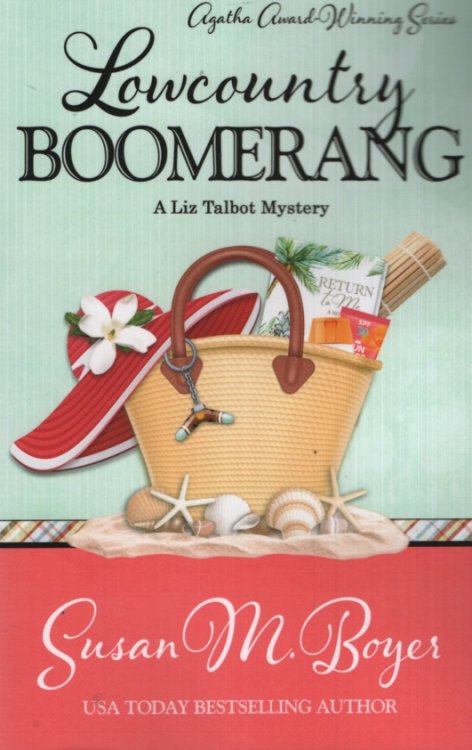 LOWCOUNTRY BOOMERANG