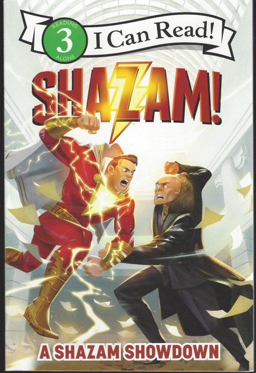 SHAZAM! A SHAZAM SHOWDOWN