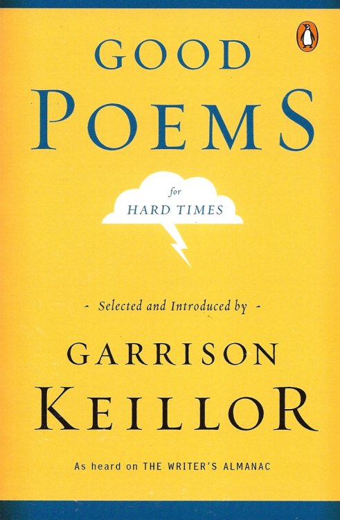 GOOD POEMS FOR HARD TIMES