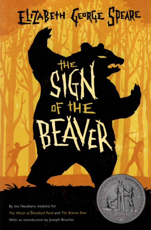 THE SIGN OF THE BEAVER