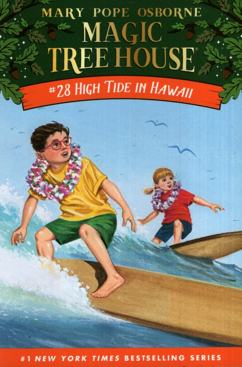 HIGH TIDE IN HAWAII