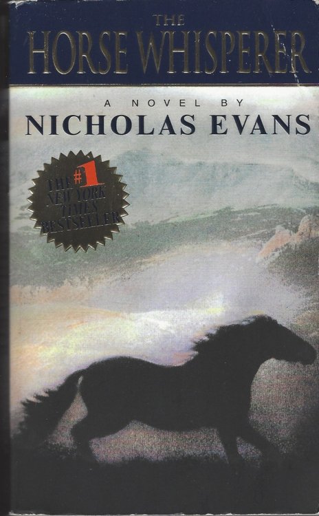 THE HORSE WHISPERER