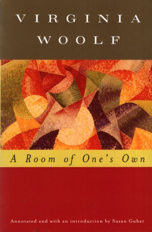 A ROOM OF ONE'S OWN