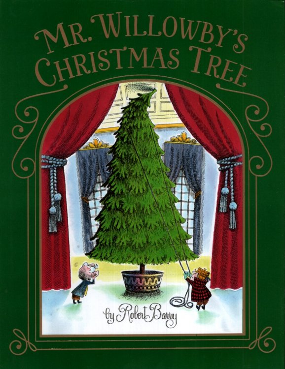 MR WILLOWBY'S CHRISTMAS TREE