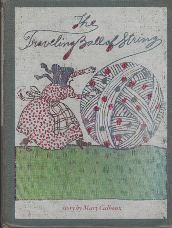 THE TRAVELING BALL OF STRING