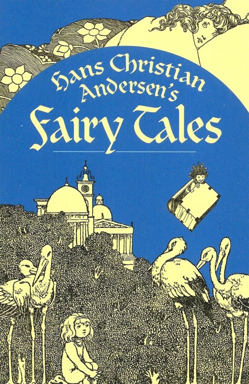 HANS CHRISTIAN ANDERSEN'S FAIRY TALES