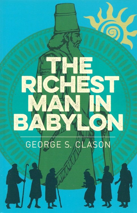 THE RICHEST MAN IN BABYLON