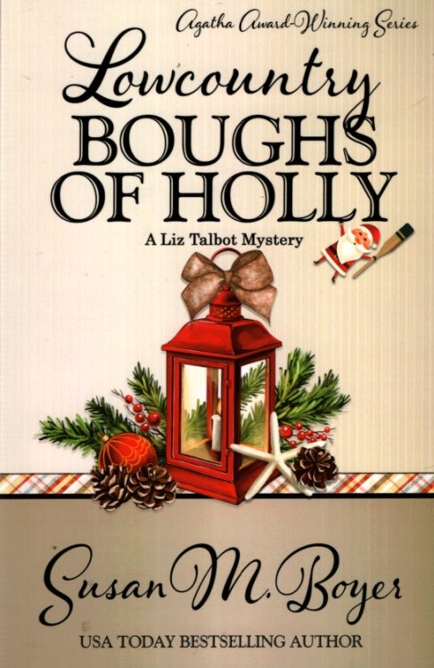 LOWCOUNTRY BOUGHS OF HOLLY