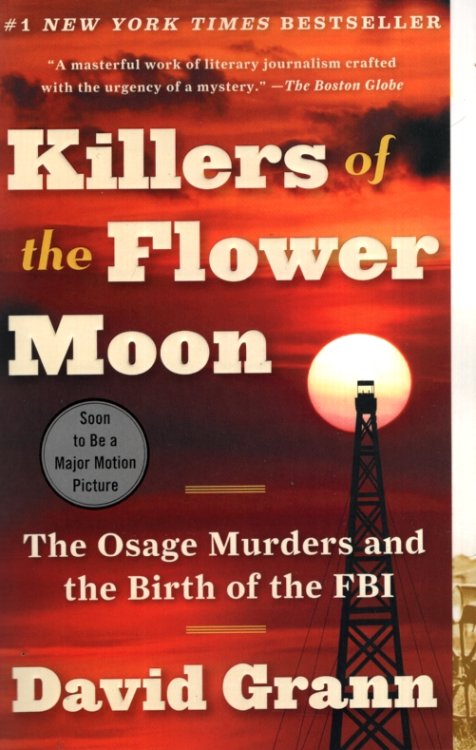 KILLERS OF THE FLOWER MOON