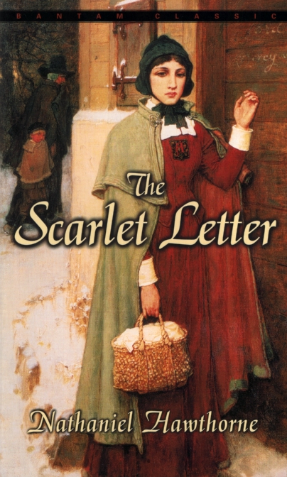 THE SCARLET LETTER