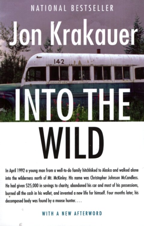 INTO THE WILD