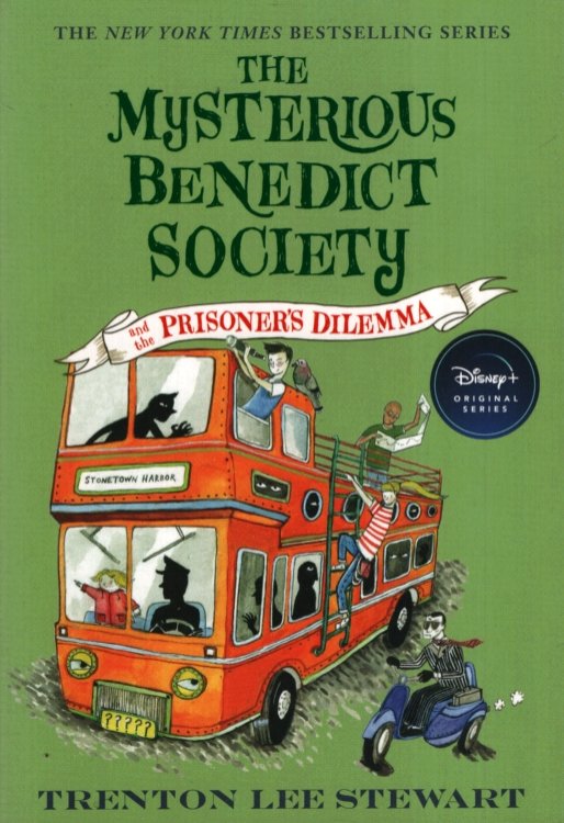 THE MYSTERIOUS BENEDICT SOCIETY AND THE PRISONER'S DILEMMA