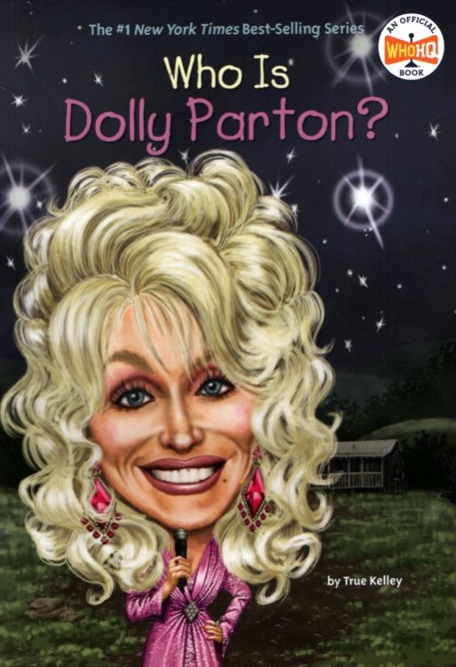 WHO IS DOLLY PARTON
