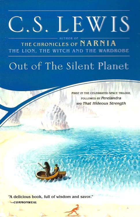 OUT OF THE SILENT PLANET