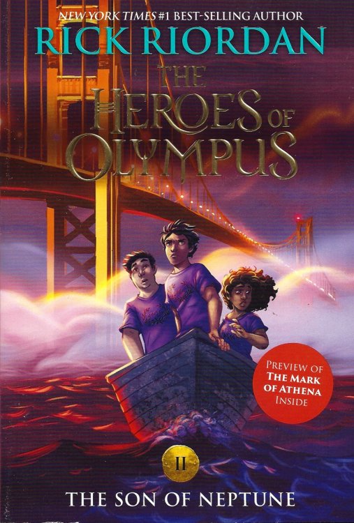 THE SON OF NEPTUNE