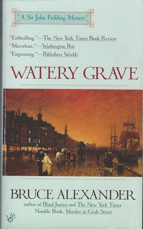 WATERY GRAVE