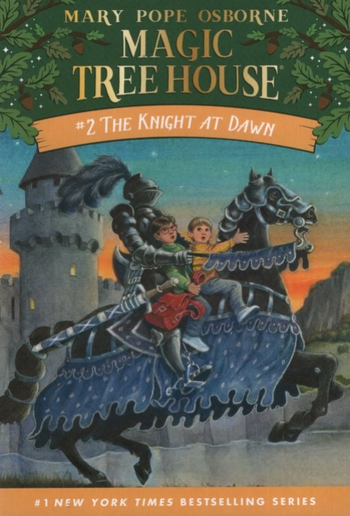 THE KNIGHT AT DAWN