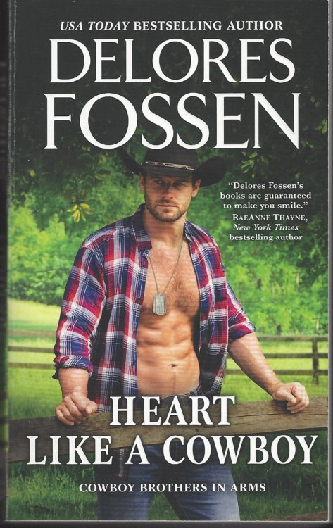 HEART LIKE A COWBOY