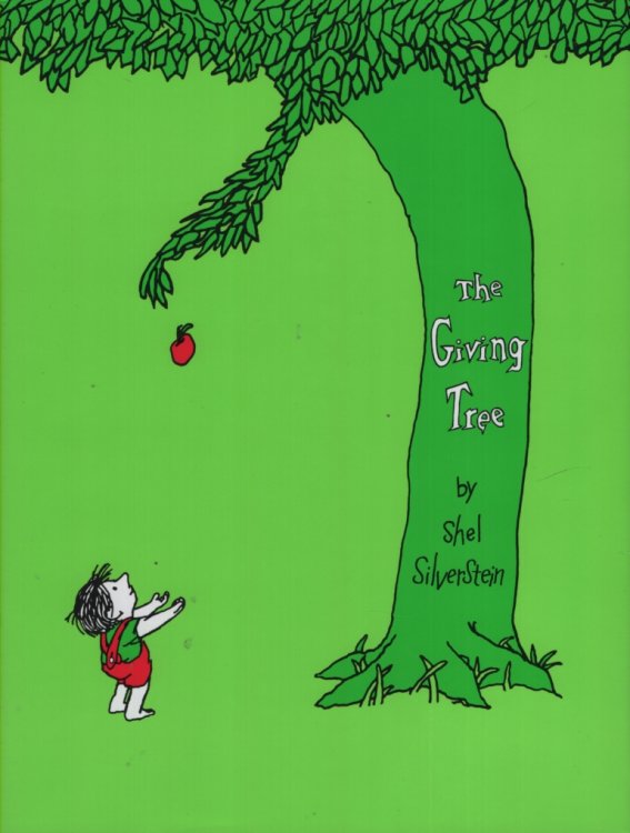THE GIVING TREE