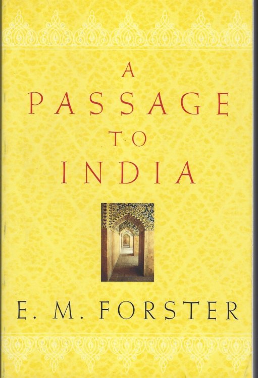 A PASSAGE TO INDIA
