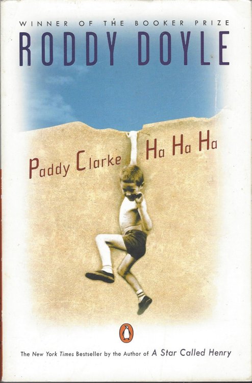 PADDY CLARKE HA HA HA