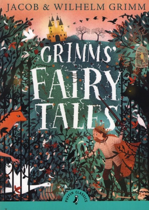 GRIMMS' FAIRY TALES