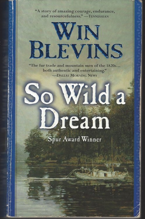 SO WILD A DREAM