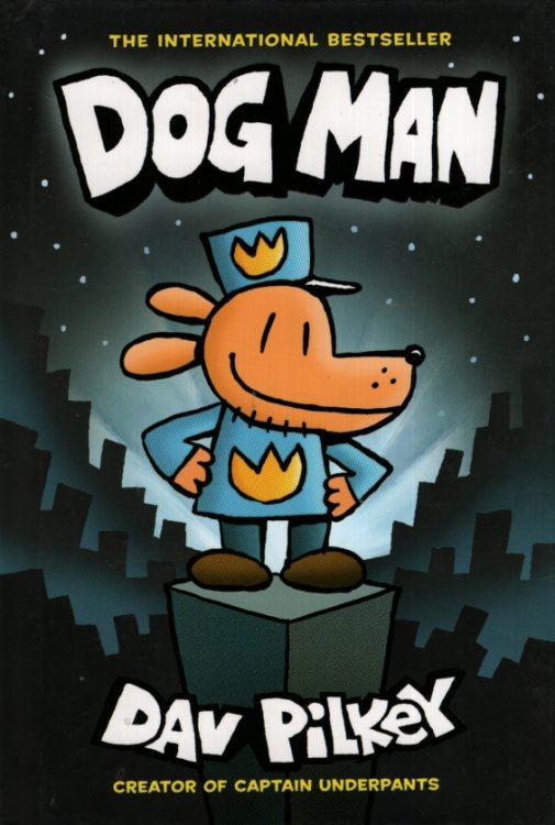 DOG MAN