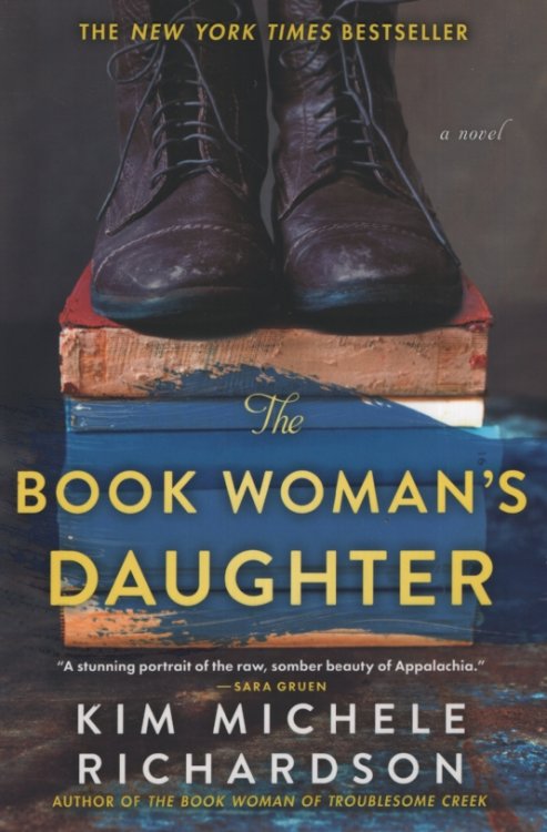 THE BOOK WOMAN'S DAUGHTER