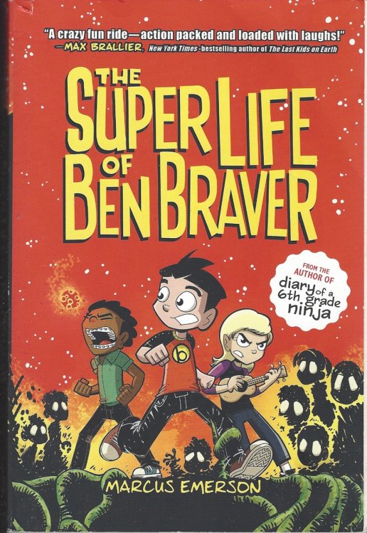 THE SUPER LIFE OF BEN BRAVER