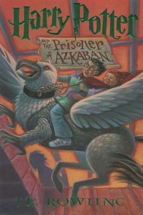 HARRY POTTER AND THE PRISONER OF AZKABAN