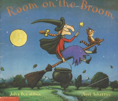 ROOM ON THE BROOM