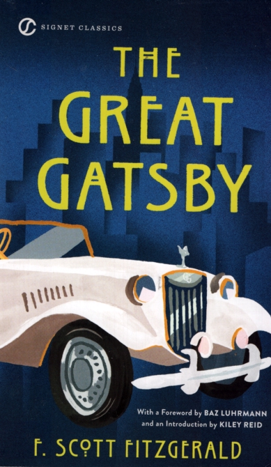 THE GREAT GATSBY